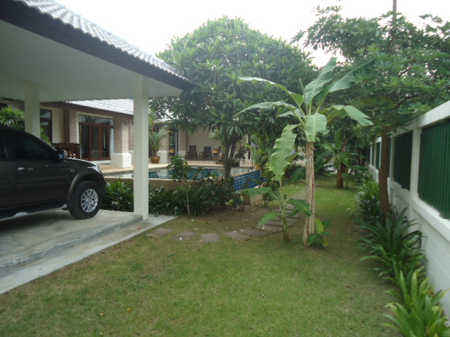 Bophut Residence Villa,  garden